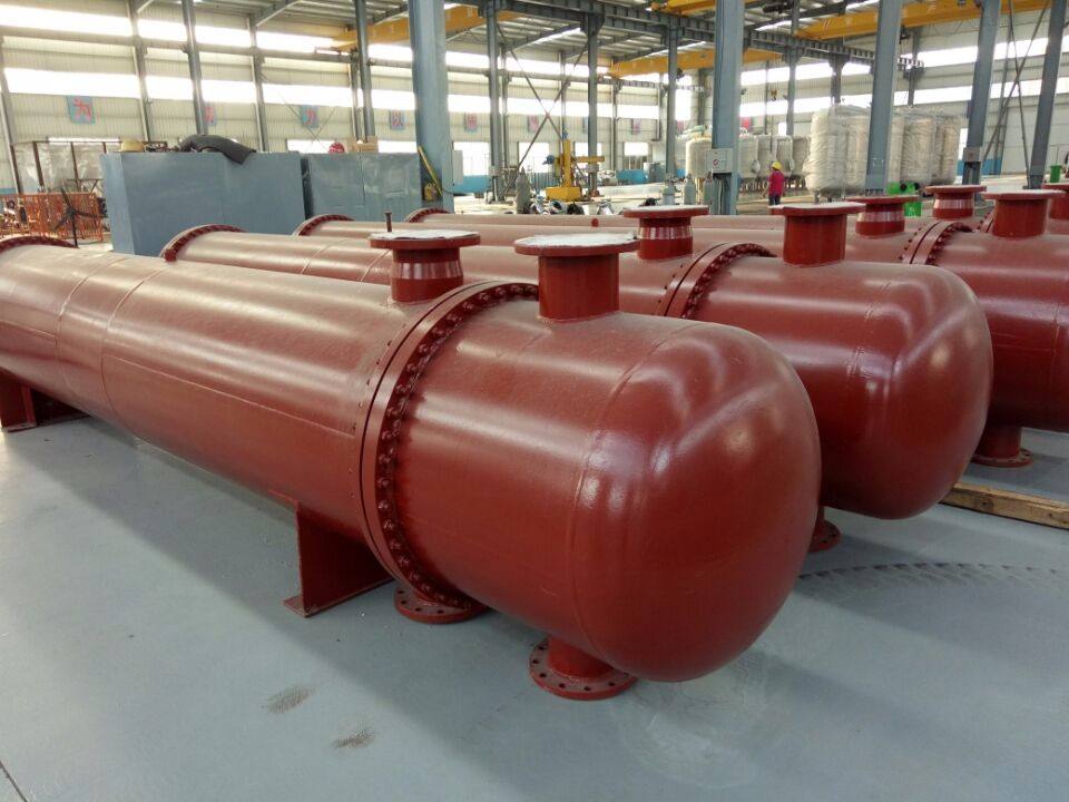 管壳式换热器